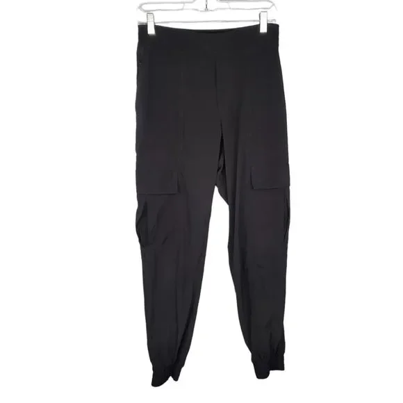 Athleta Pants Jumpsuits Athleta Chelsea Utility Jogger Black